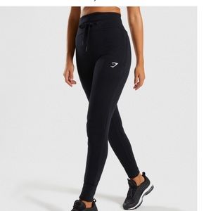 GYMSHARK HIGH WAISTED JOGGERS